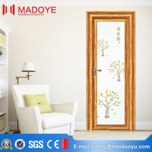 Factory Price Aluminium Casement Door for Residence